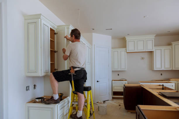 Licensed Backsplash Installation service in McKinney, TX - Remodeling Of Kitchen